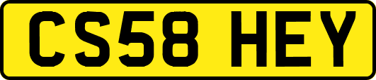 CS58HEY