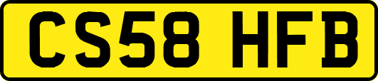 CS58HFB