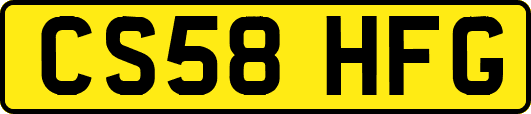 CS58HFG