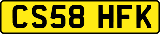 CS58HFK