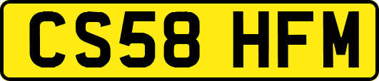 CS58HFM