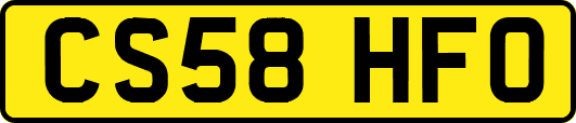 CS58HFO