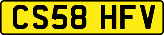 CS58HFV