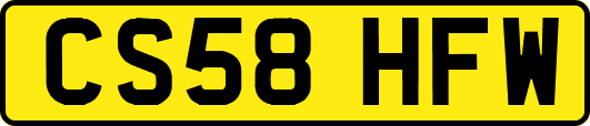 CS58HFW