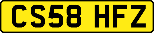 CS58HFZ