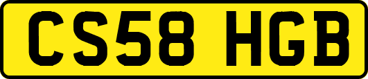 CS58HGB