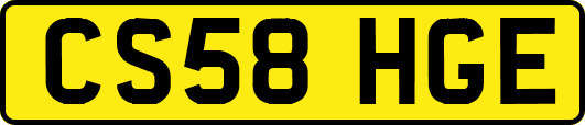 CS58HGE