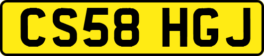 CS58HGJ