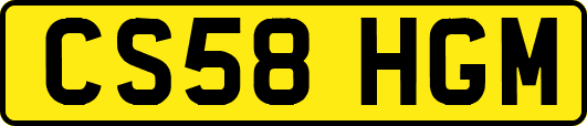 CS58HGM