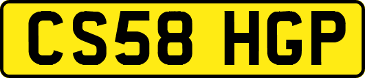 CS58HGP