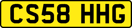 CS58HHG