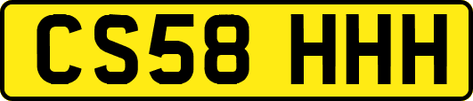 CS58HHH