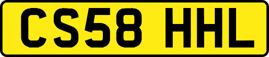 CS58HHL