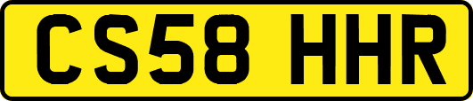 CS58HHR