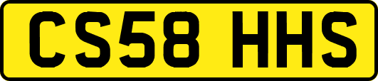 CS58HHS