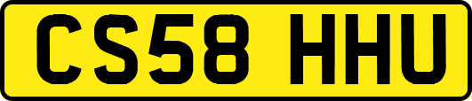 CS58HHU