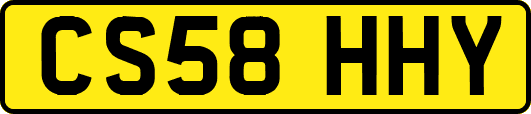 CS58HHY