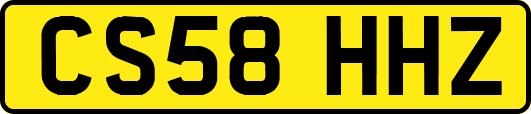 CS58HHZ