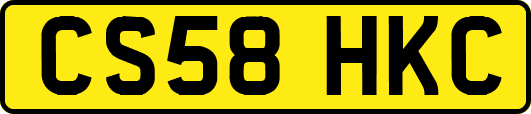 CS58HKC