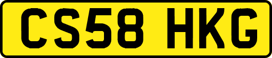 CS58HKG