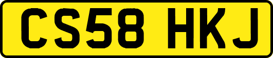CS58HKJ