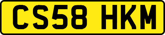 CS58HKM