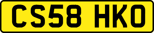 CS58HKO