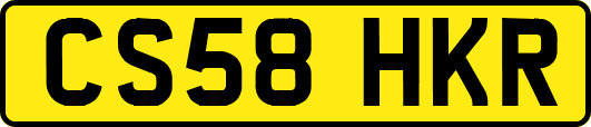 CS58HKR