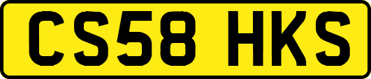 CS58HKS