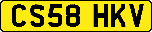 CS58HKV