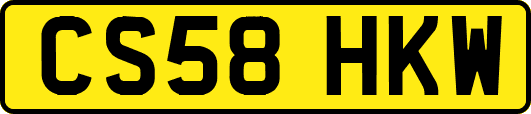 CS58HKW