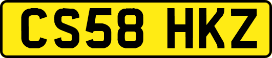 CS58HKZ