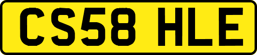 CS58HLE