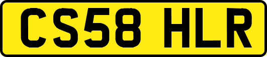 CS58HLR
