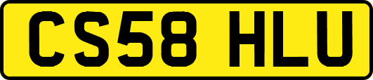 CS58HLU