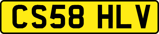 CS58HLV