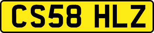 CS58HLZ