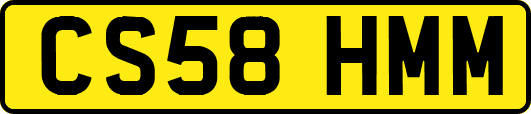 CS58HMM