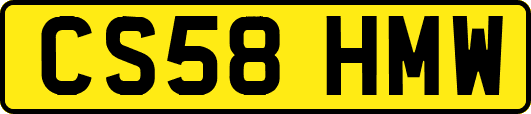 CS58HMW