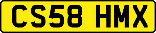 CS58HMX