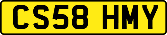 CS58HMY