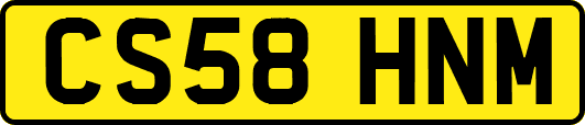 CS58HNM