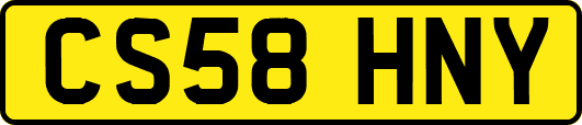 CS58HNY
