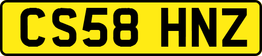 CS58HNZ