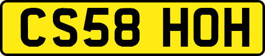 CS58HOH