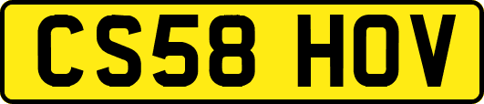 CS58HOV