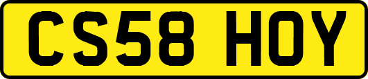 CS58HOY