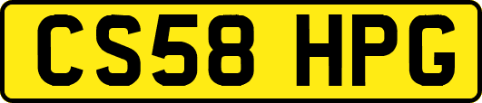 CS58HPG