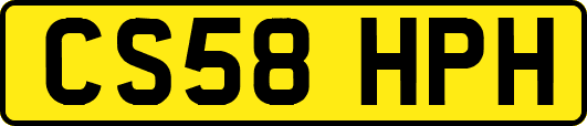 CS58HPH