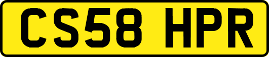 CS58HPR